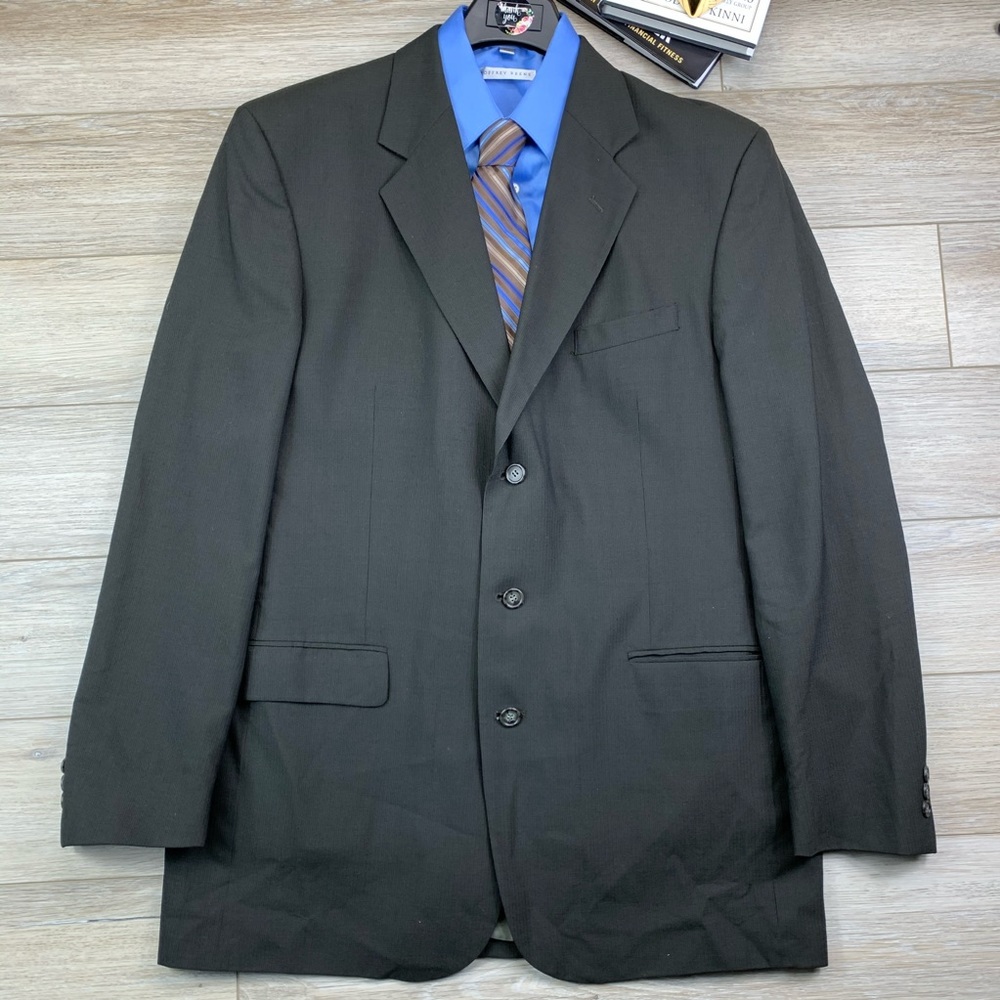 Oleg Cassini Gold Men’s Blazer Sports Coat